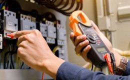 Mise en conformité électrique des bâtiments professionnels